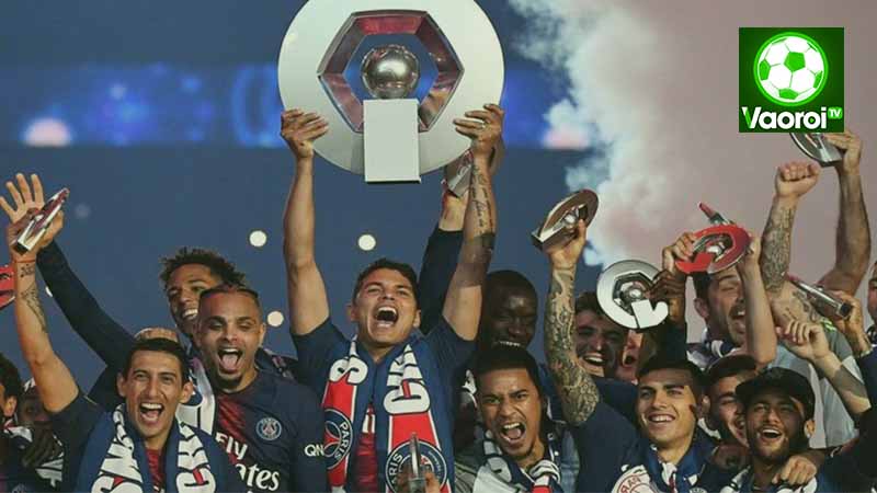 Lịch sử phát triển và hình thành giải đấu Ligue 1