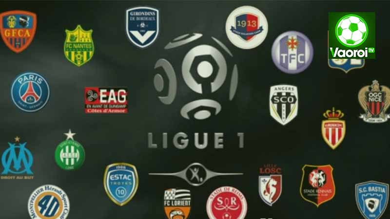 Thể thức và quy định thi đấu của giải Ligue 1